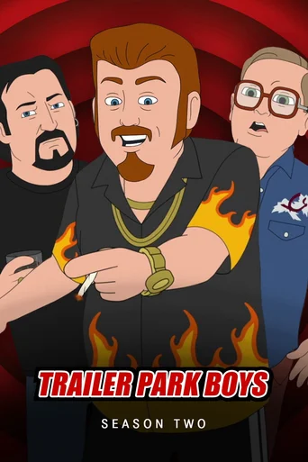 Trailer Park Boys: A Série Animada - Temporada 2