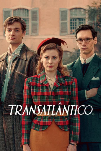 Transatlântico - Temporada 1