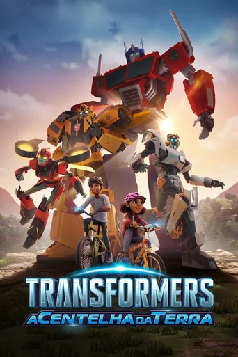 Transformers: A Centelha da Terra - Temporada 1