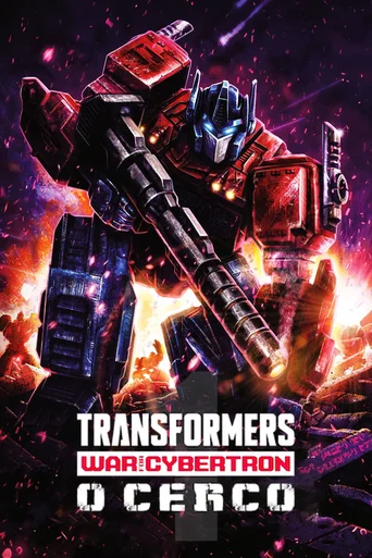 Transformers: War for Cybertron: O Cerco - Temporada 1