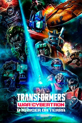 Transformers: War for Cybertron: O Nascer da Terra - Temporada 1