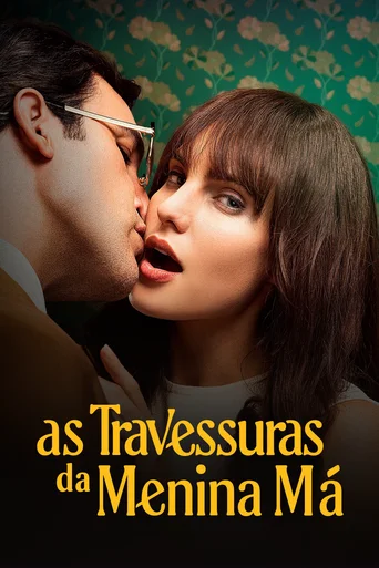 As Travessuras da Menina Má - Temporada 1