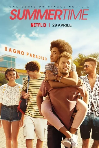 Três Metros Acima do Céu - Temporada 1