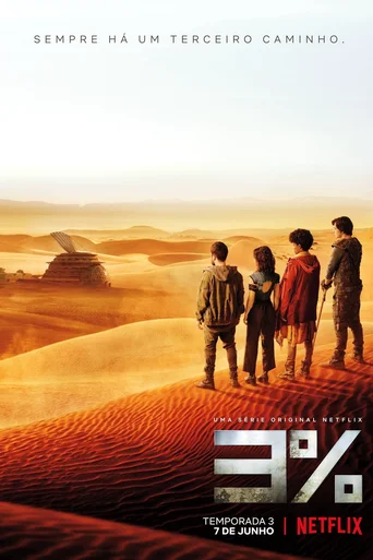 3% - Temporada 3