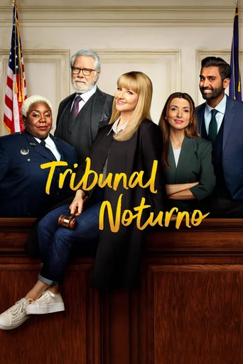 Tribunal Noturno - Temporada 1