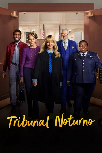 Tribunal Noturno - Temporada 3