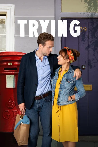 Trying - Temporada 1