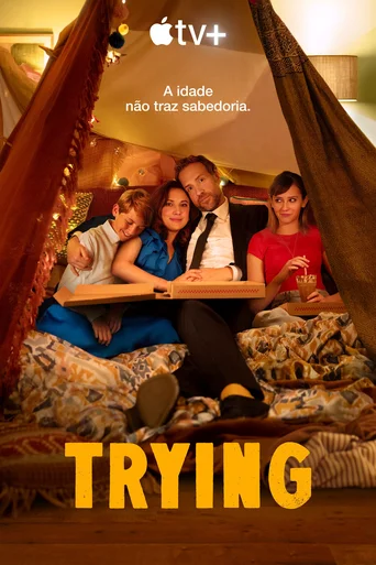 Trying - Temporada 4