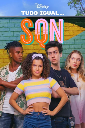 Tudo Igual… SQN - Temporada 2