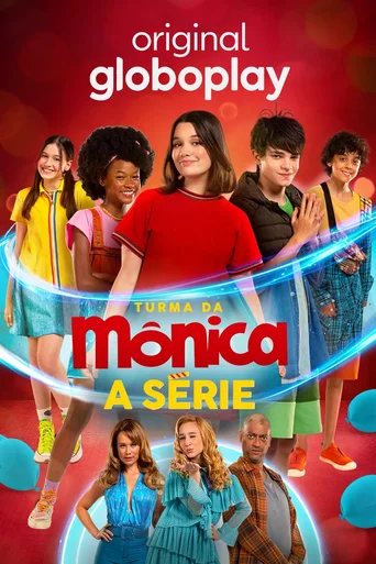 Turma da Mônica - A Série - Temporada 1