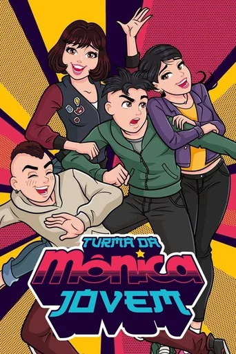 Turma da Mônica Jovem - Temporada 1