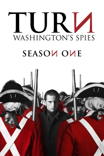 TURN: Os Espiões de Washington - Temporada 1