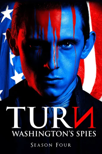 TURN: Os Espiões de Washington - Temporada 4