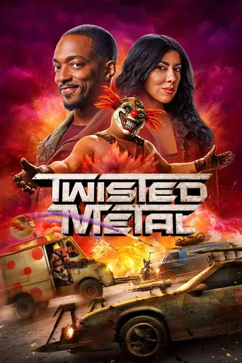Twisted Metal - Temporada 2