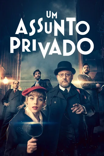 Um Assunto Privado - Temporada 1