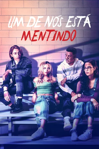 Um de Nós Está Mentindo - Temporada 1