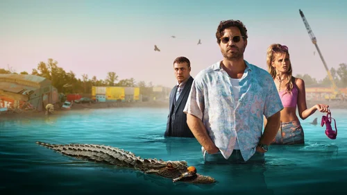 Um Homem da Flórida