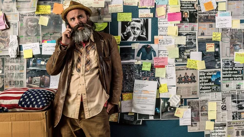 Uma Conspiração Sueca