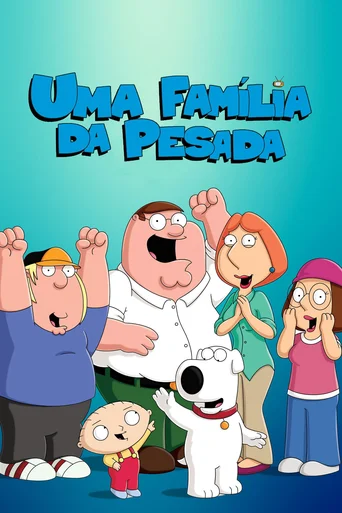 Uma Família da Pesada - Temporada 14
