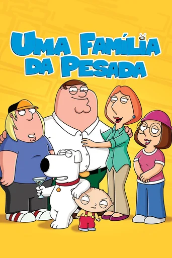 Uma Família da Pesada - Temporada 16