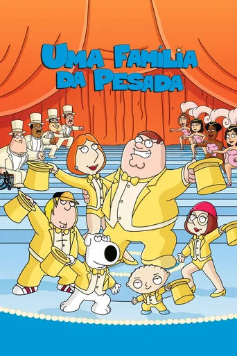 Uma Família da Pesada - Temporada 4