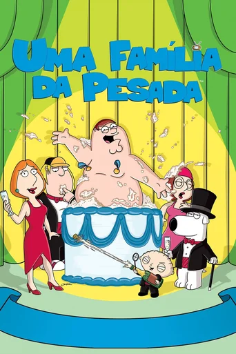 Uma Família da Pesada - Temporada 5