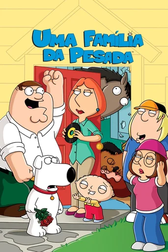 Uma Família da Pesada - Temporada 8
