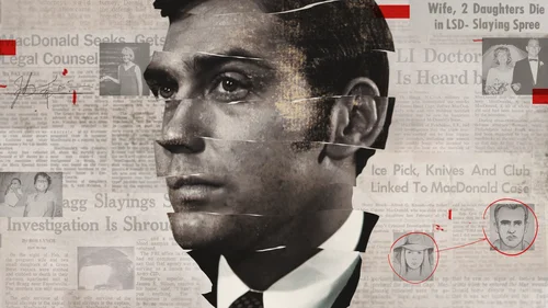 Uma Imensidão de Erros: O Caso de Jeffrey MacDonald