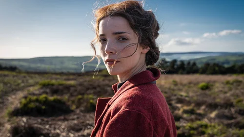 Uma Mulher de Substância (Legendado)