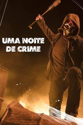 Uma Noite de Crime - Temporada 1