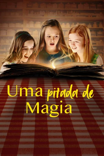 Uma Pitada de Magia - Temporada 1