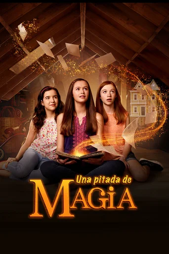 Uma Pitada de Magia - Temporada 2