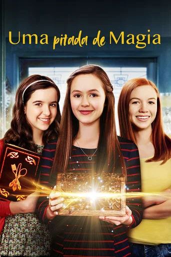 Uma Pitada de Magia - Temporada 3