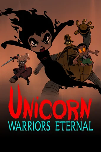 Unicorn: Warriors Eternal - Temporada 1