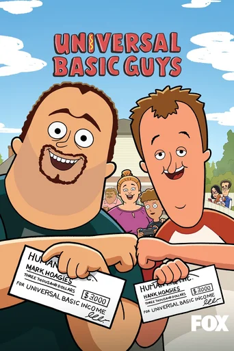 Universal Basic Guys - Temporada 1