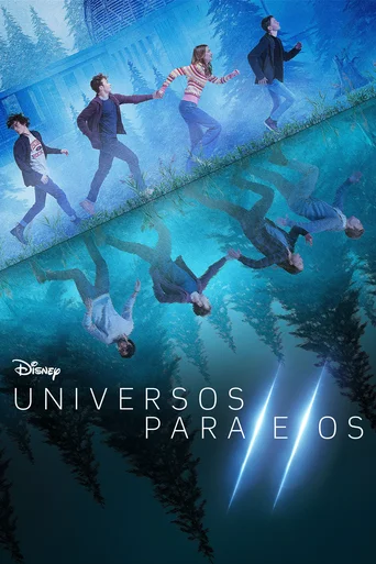Universos Paralelos - Temporada 1