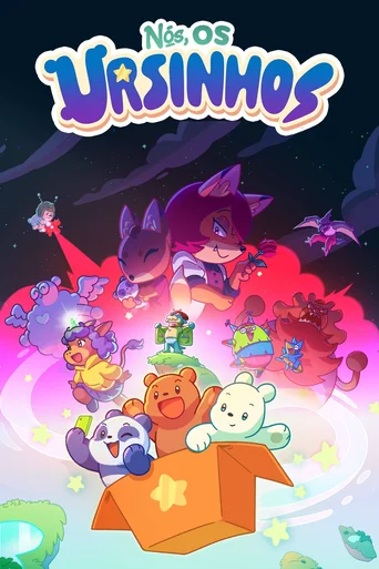 Ursinhos em Curso - Temporada 1