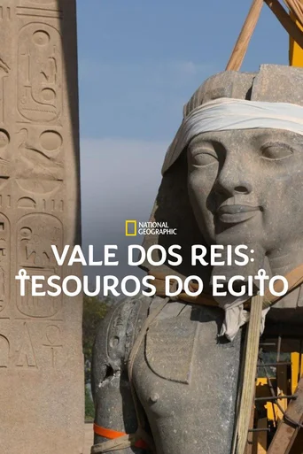Vale dos Reis: Tesouros do Egito - Temporada 3