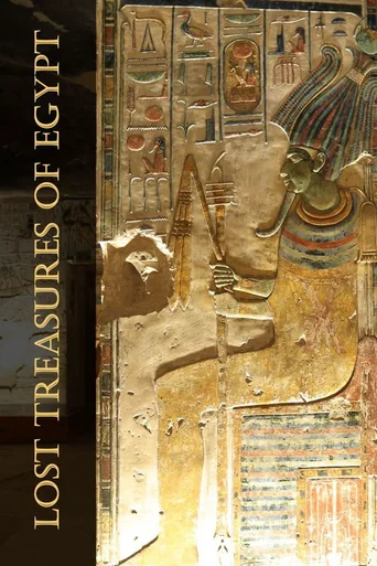 Vale dos Reis: Tesouros do Egito - Temporada 6