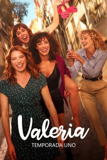 Valéria - Temporada 1