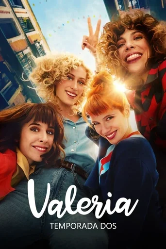 Valéria - Temporada 2