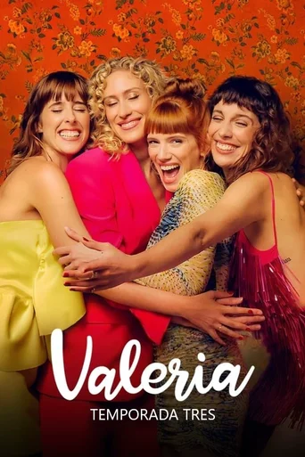 Valéria - Temporada 3