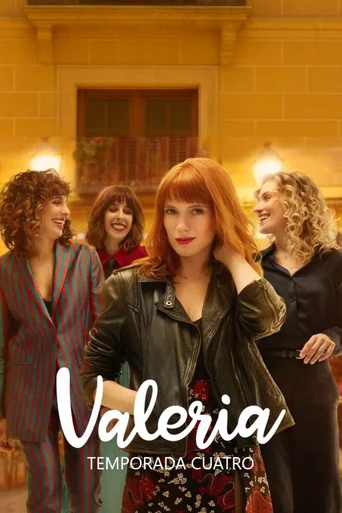 Valéria - Temporada 4