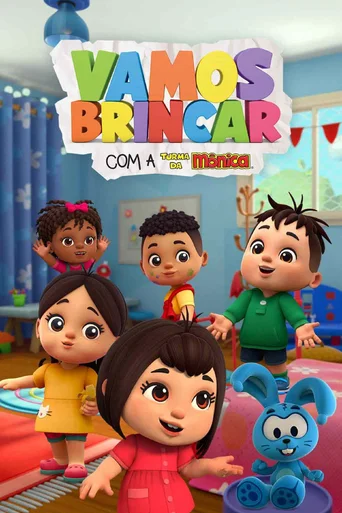 Vamos Brincar com a Turma da Mônica - Temporada 1