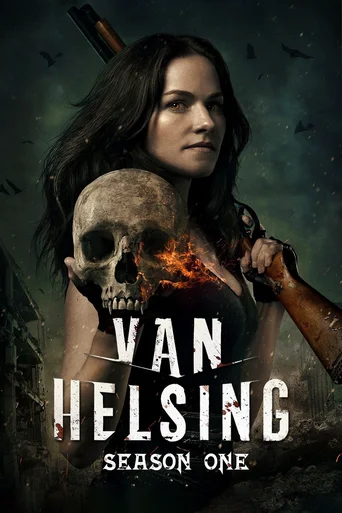 Van Helsing - Temporada 1