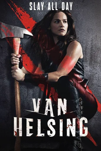 Van Helsing - Temporada 2