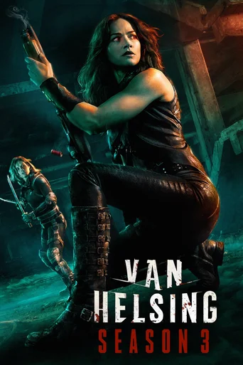 Van Helsing - Temporada 3