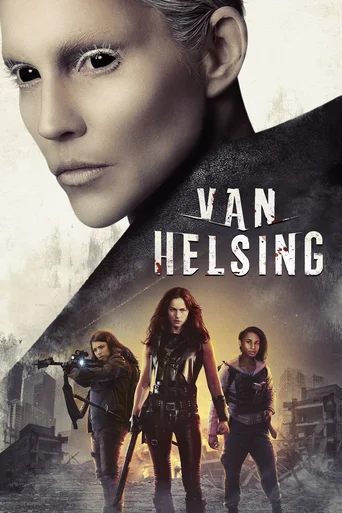 Van Helsing - Temporada 4