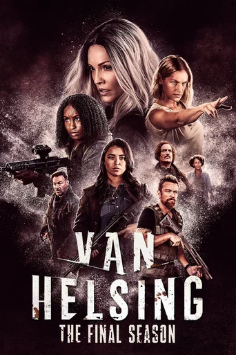 Van Helsing - Temporada 5