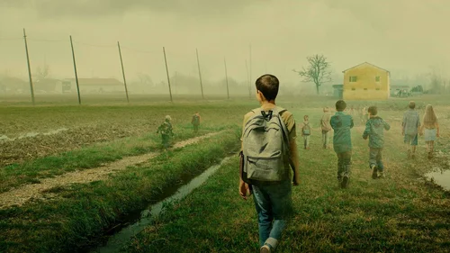 Veleno: A Cidade das Crianças Perdidas